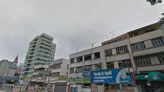 太子道西268號 屋苑外觀