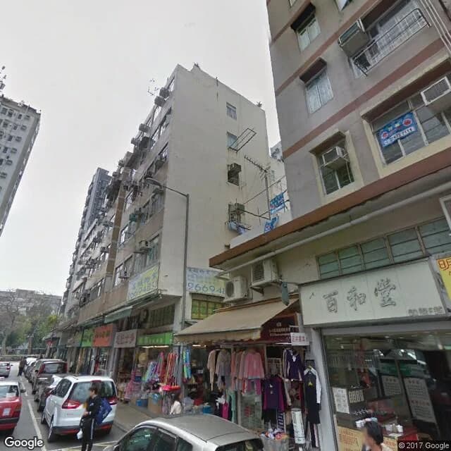 昌華樓 屋苑外觀