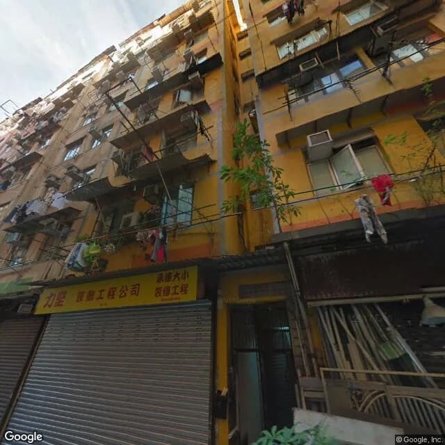 鴻運街17號 屋苑外觀