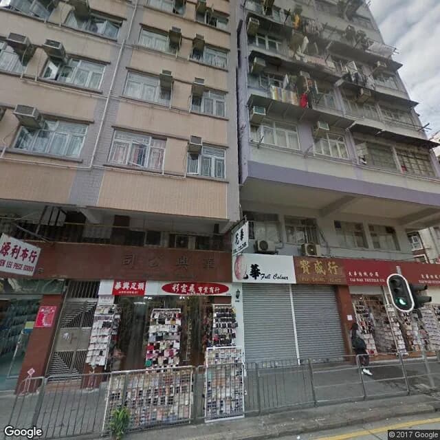 汝州街107A號 屋苑外觀