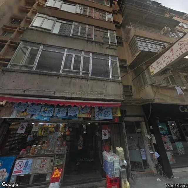高街27A號 屋苑外觀