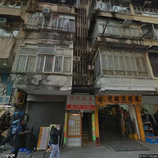 海壇街176號 屋苑外觀