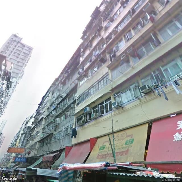 廣東道1023號 屋苑外觀