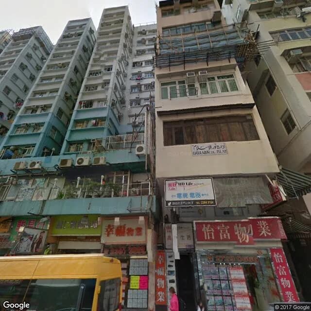 福華街177號 屋苑外觀