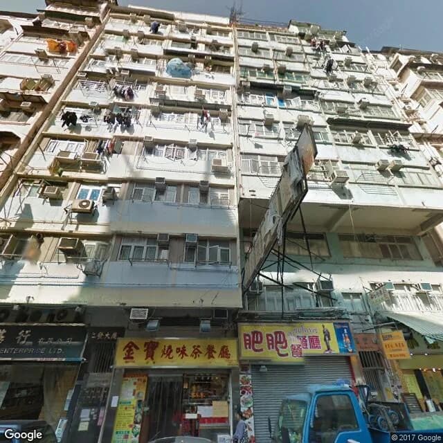 匯寶樓 屋苑外觀