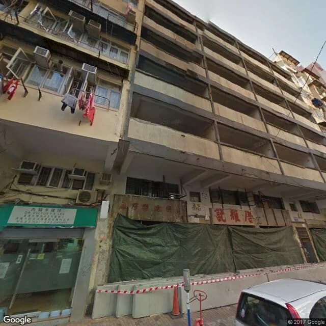 大南街345號 屋苑外觀