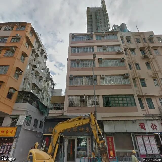 衙前圍道9-11號 屋苑外觀