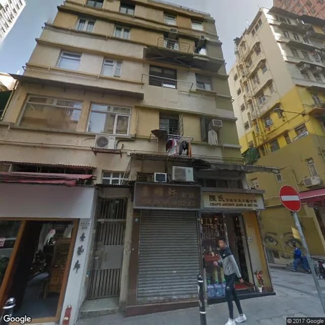 聯益大廈 屋苑外觀