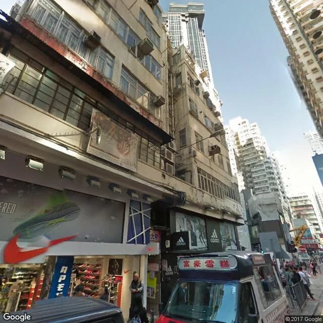 奶路臣街15E號 屋苑外觀