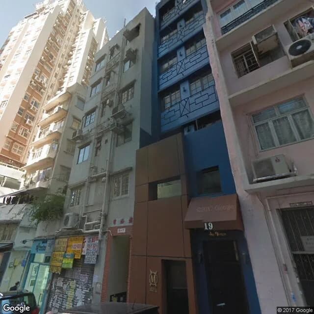 新街21號 屋苑外觀