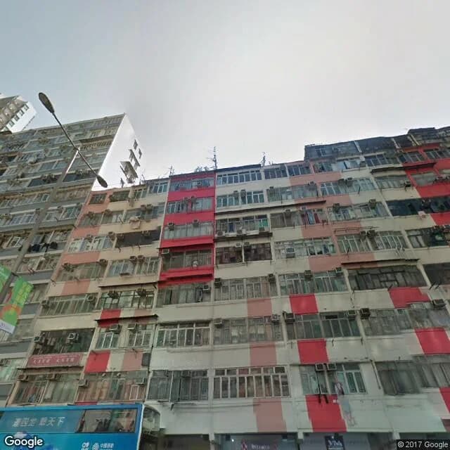 土瓜灣道279號 屋苑外觀