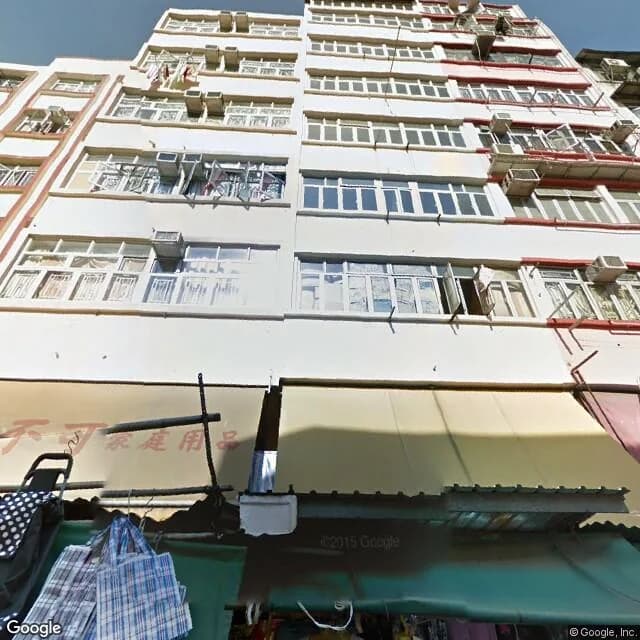廣東道1054號 屋苑外觀