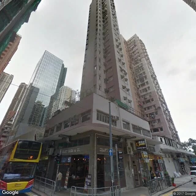 錦興大廈 屋苑外觀