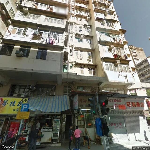 新南風大廈 屋苑外觀