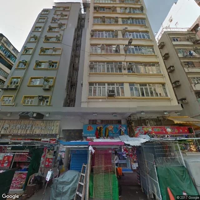 福榮街101號 屋苑外觀