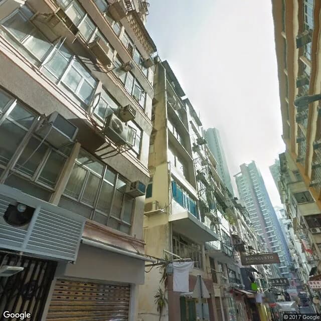 歌賦街47號 屋苑外觀