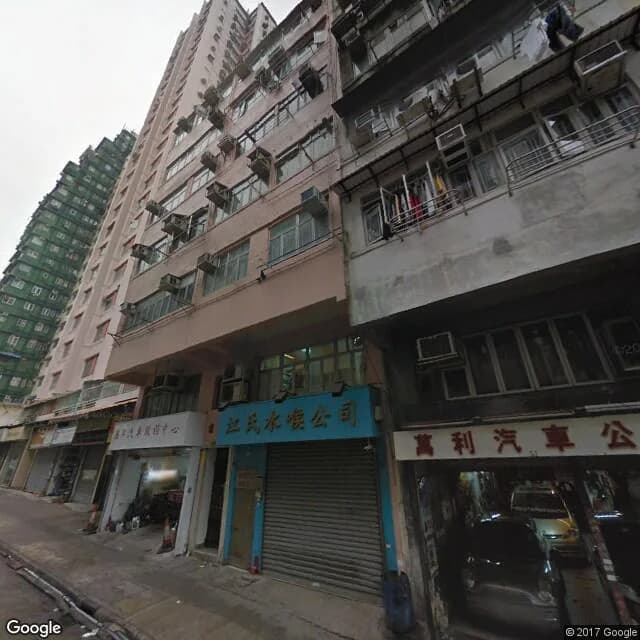 翠鳳街51號 屋苑外觀
