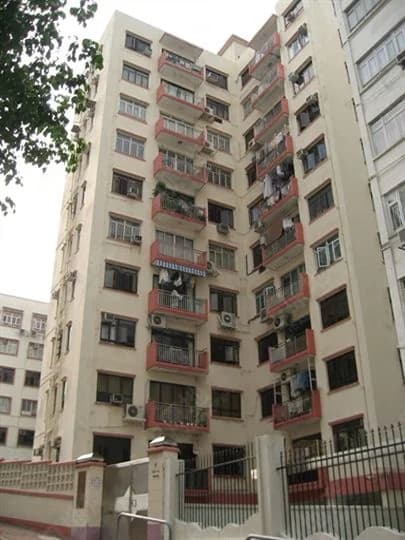 敬德臺 屋苑外觀