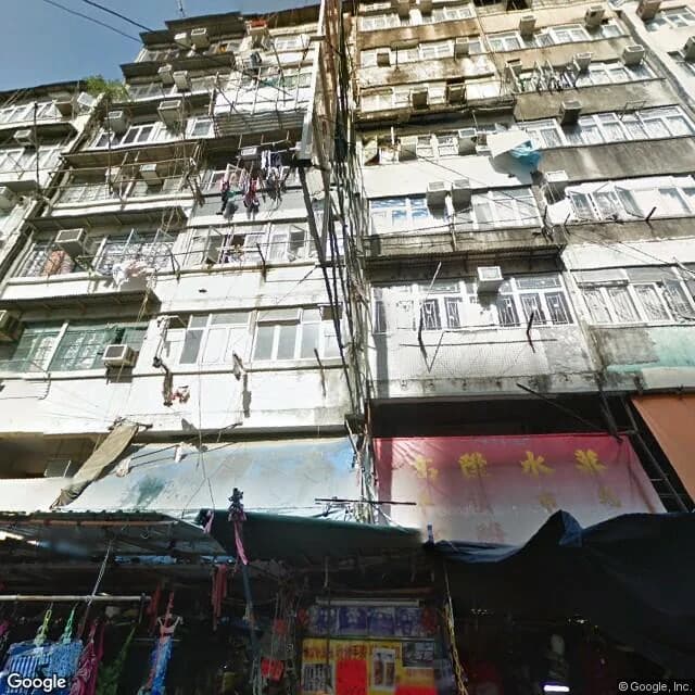 廣東道1042號 屋苑外觀