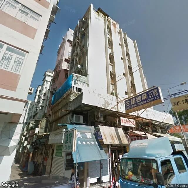 南苑 屋苑外觀