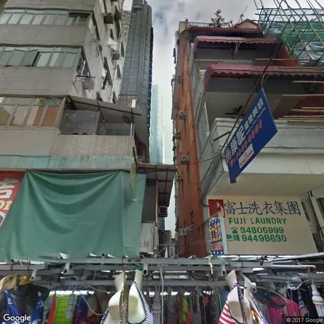 寶靈街9號 屋苑外觀