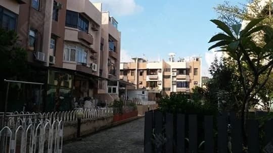 雅樂花園 屋苑外觀