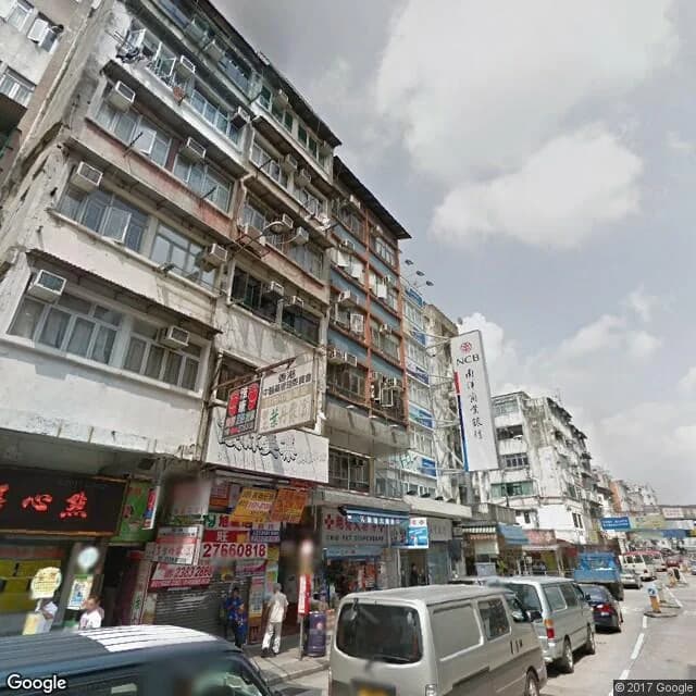 金安樓 屋苑外觀
