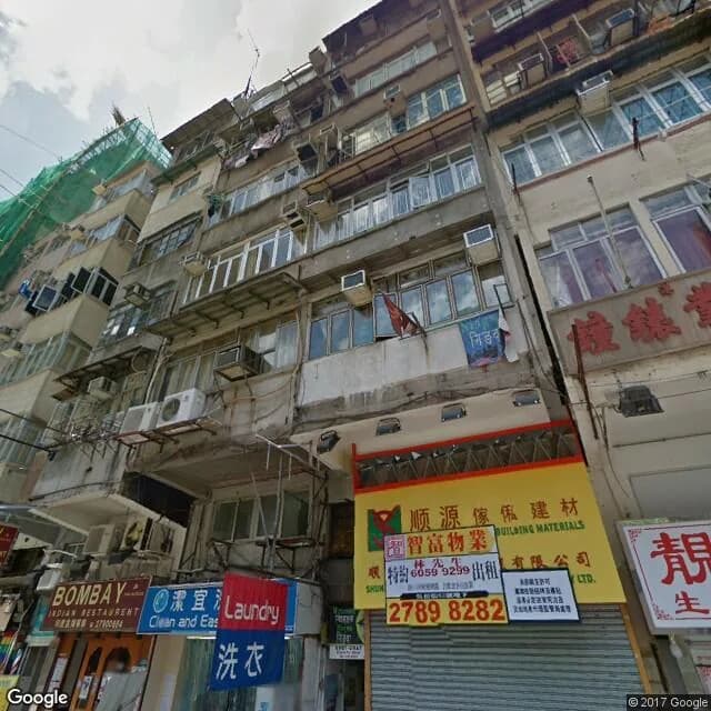 吳松街85號 屋苑外觀