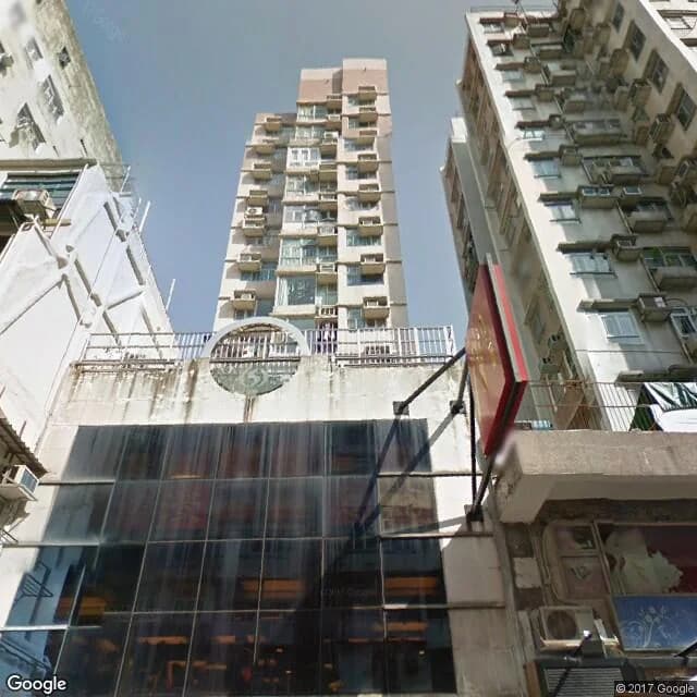 瑞麗閣 屋苑外觀
