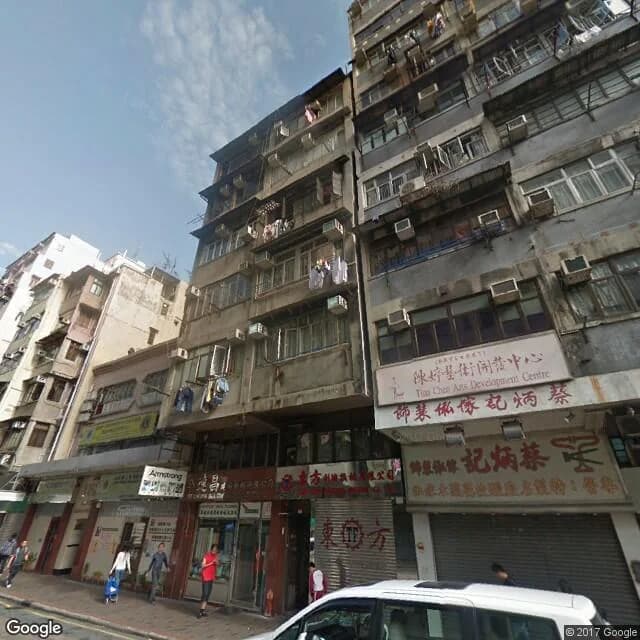 元州街130號 屋苑外觀