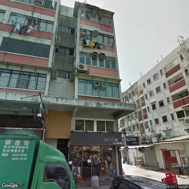 同秀坊2號 屋苑外觀