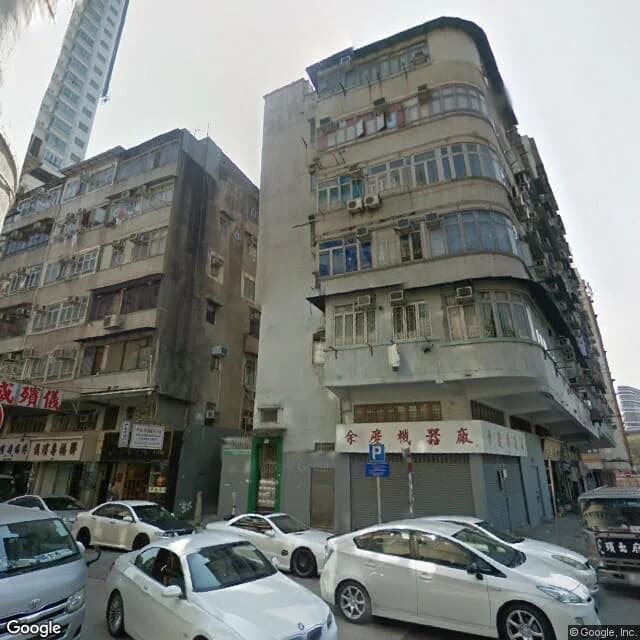 漆咸道北236號 屋苑外觀
