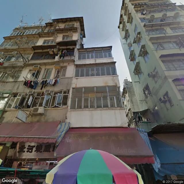 北河街54號 屋苑外觀