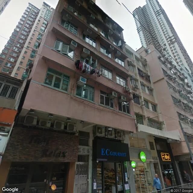 志豐樓 屋苑外觀