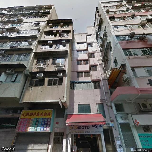 打鼓嶺道83號 屋苑外觀