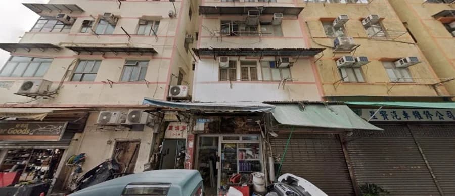 鹿鳴街3號 屋苑外觀