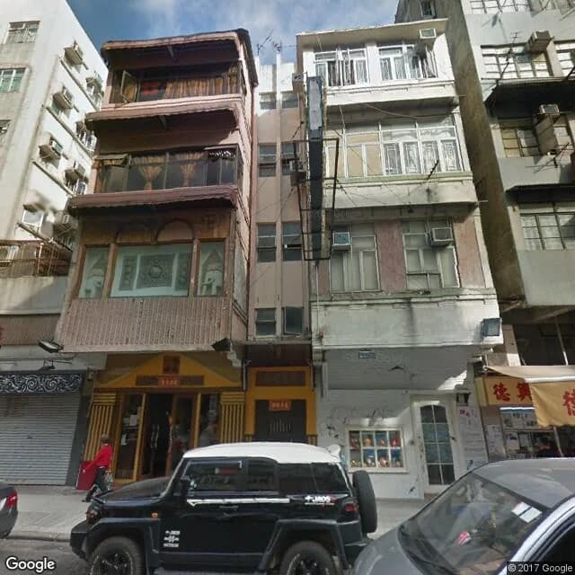福佬村道80號 屋苑外觀