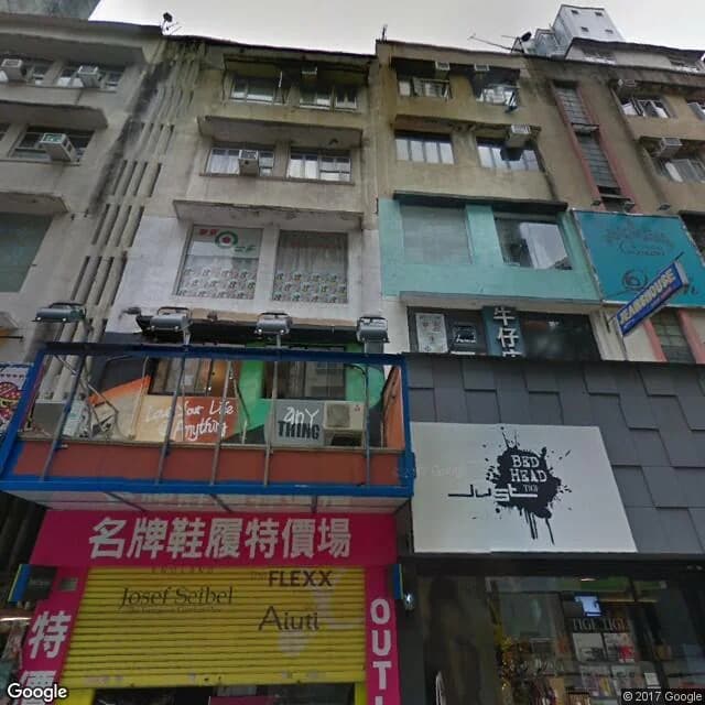 加連威老道49號 屋苑外觀