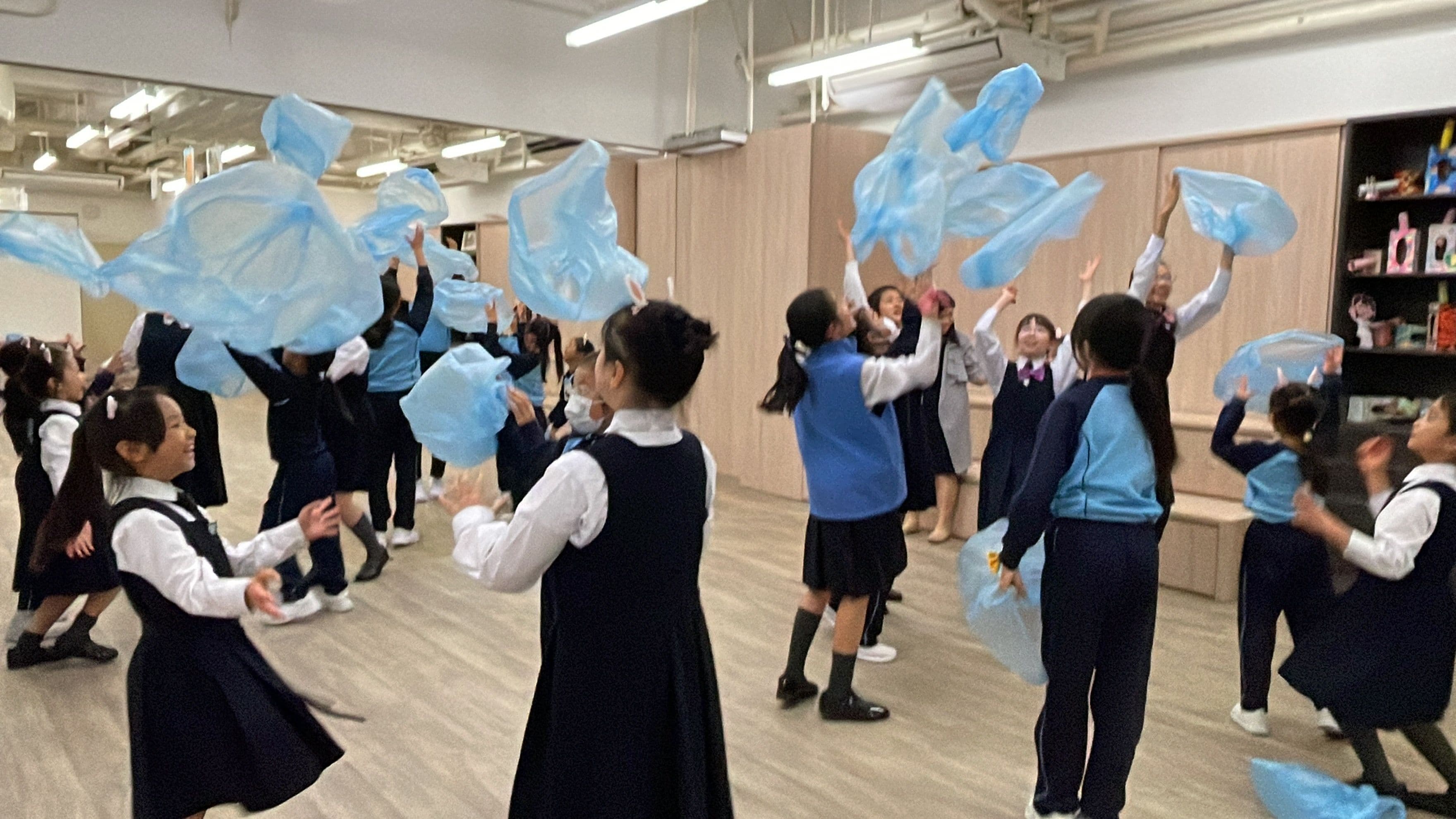 聖保祿天主教小學 校舍相片