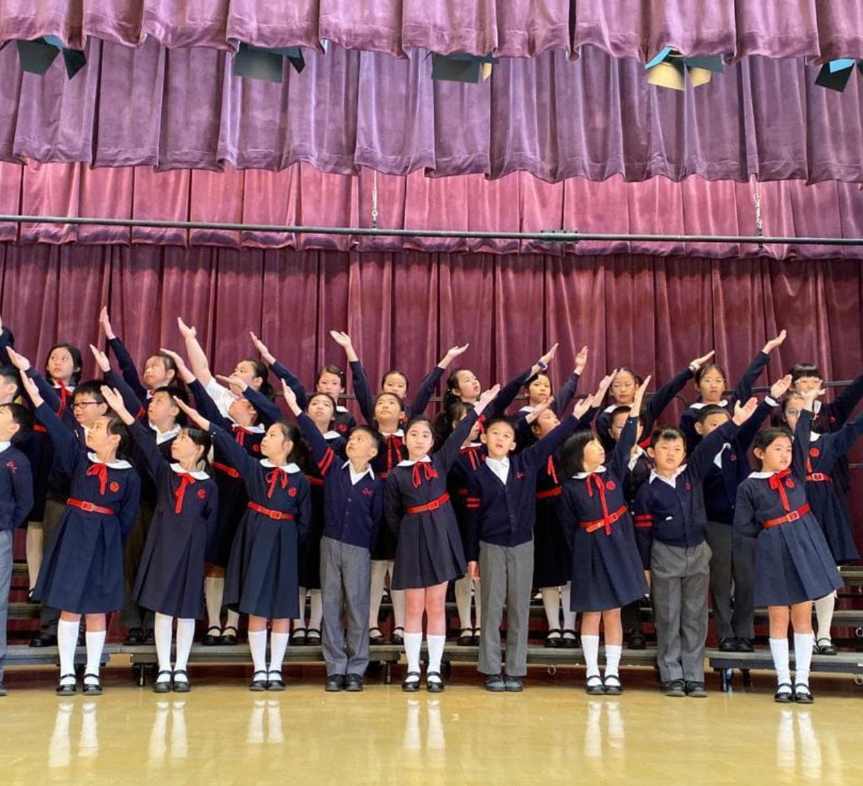 保良局田家炳千禧小學 學校資料