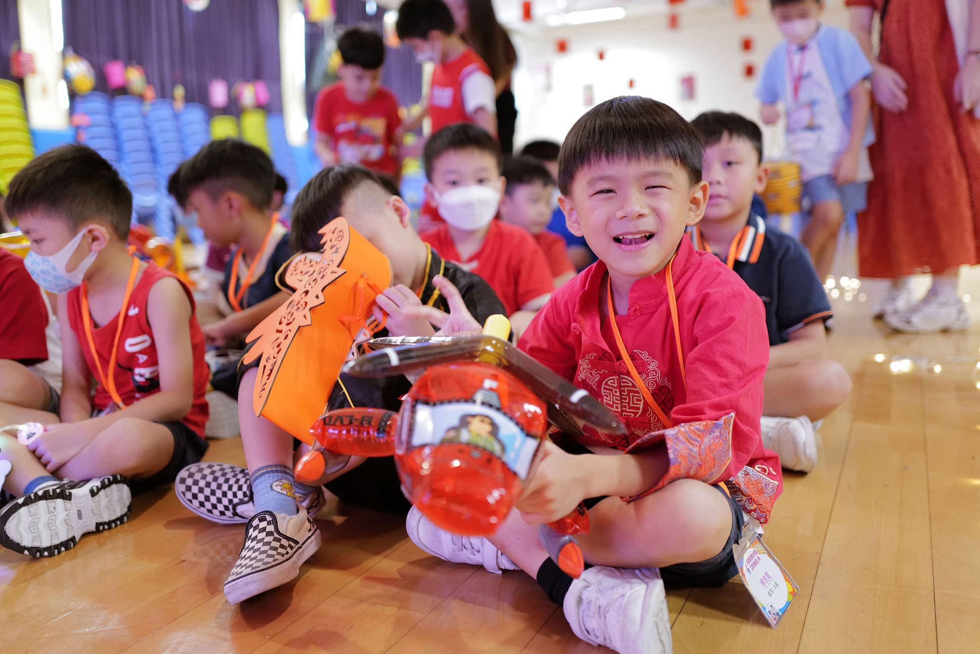 亞斯理衞理小學 學校資料