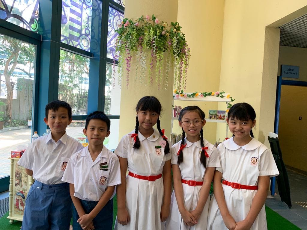 保良局田家炳千禧小學 學校資料