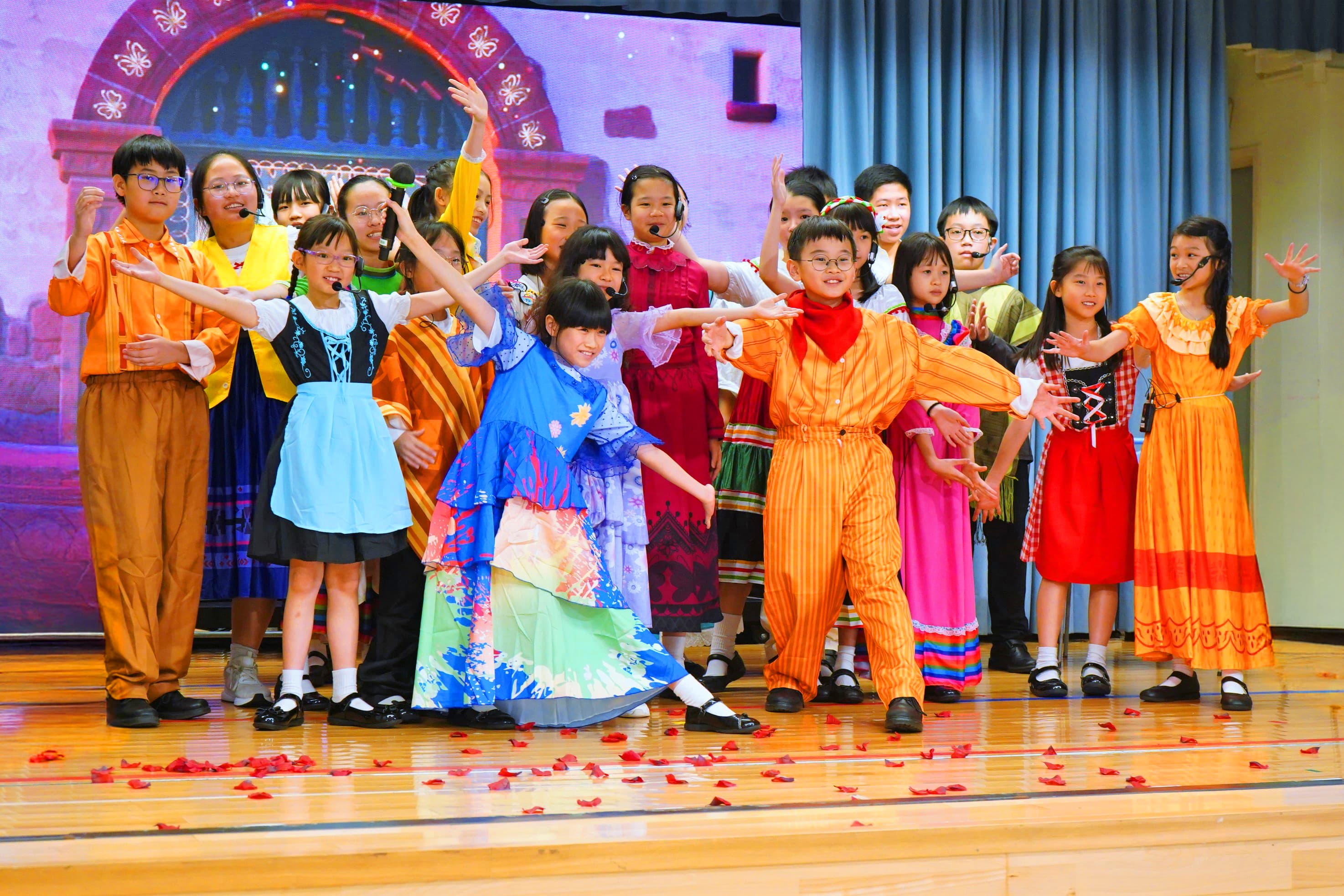 海壩街官立小學 學校資料
