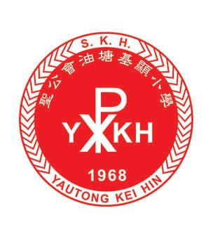 聖公會油塘基顯小學校徽