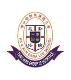 東華三院港九電器商聯會小學校徽