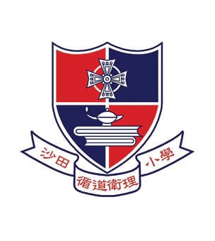 沙田循道衛理小學校徽