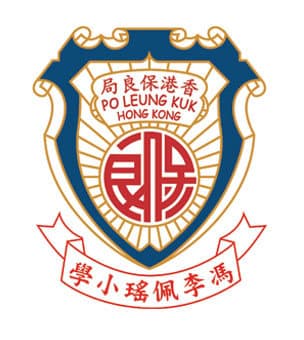 保良局西區婦女福利會馮李佩瑤小學校徽