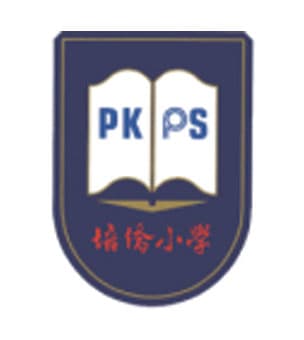 培僑小學校徽