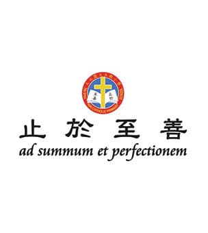 天水圍天主教小學校徽