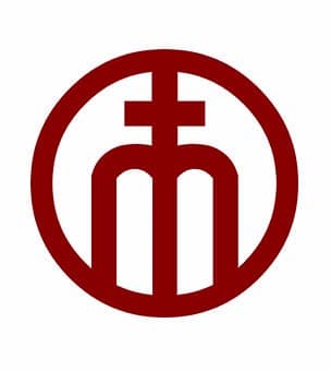 獻主會小學校徽